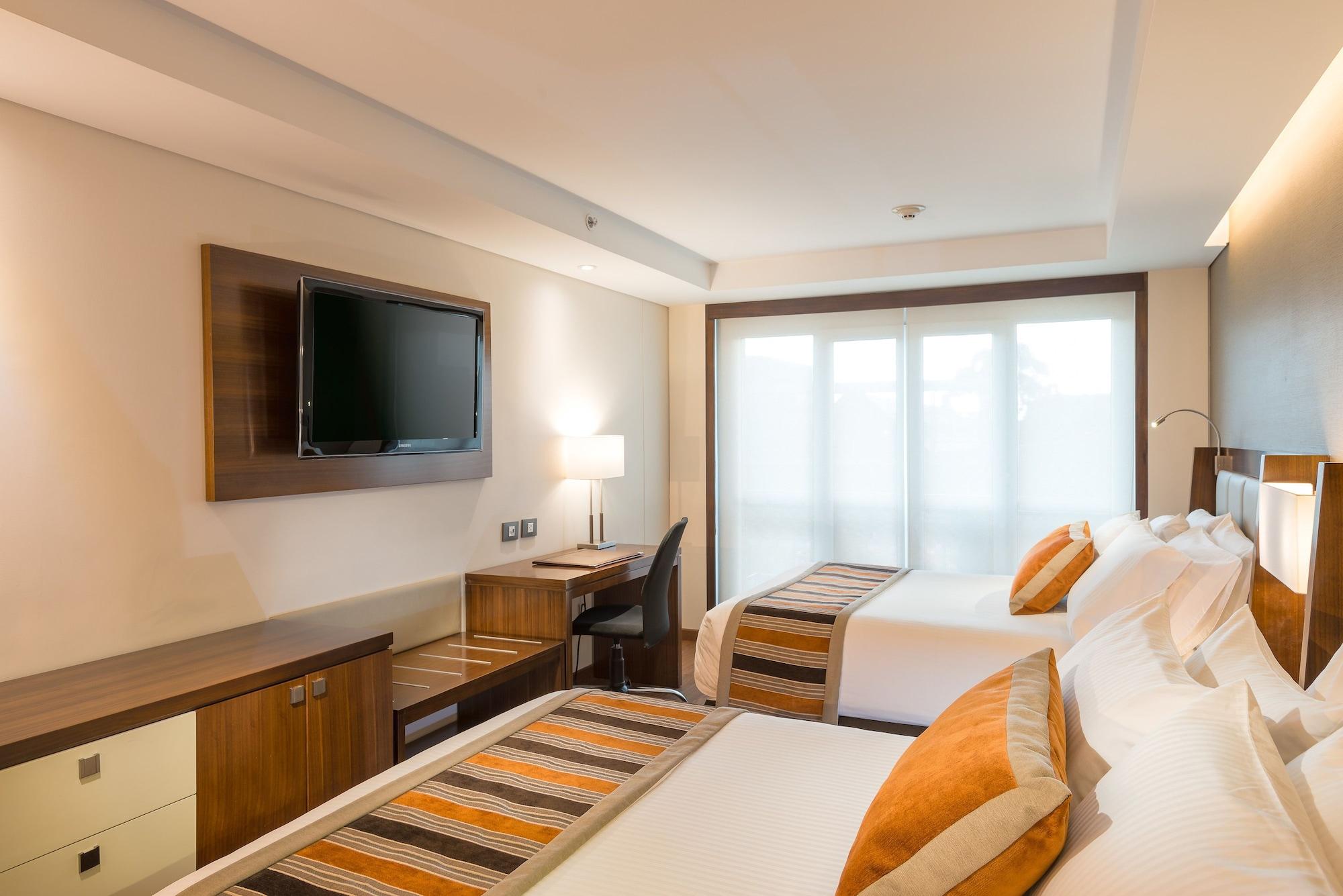 Dann Carlton Bogota Hotell Exteriör bild