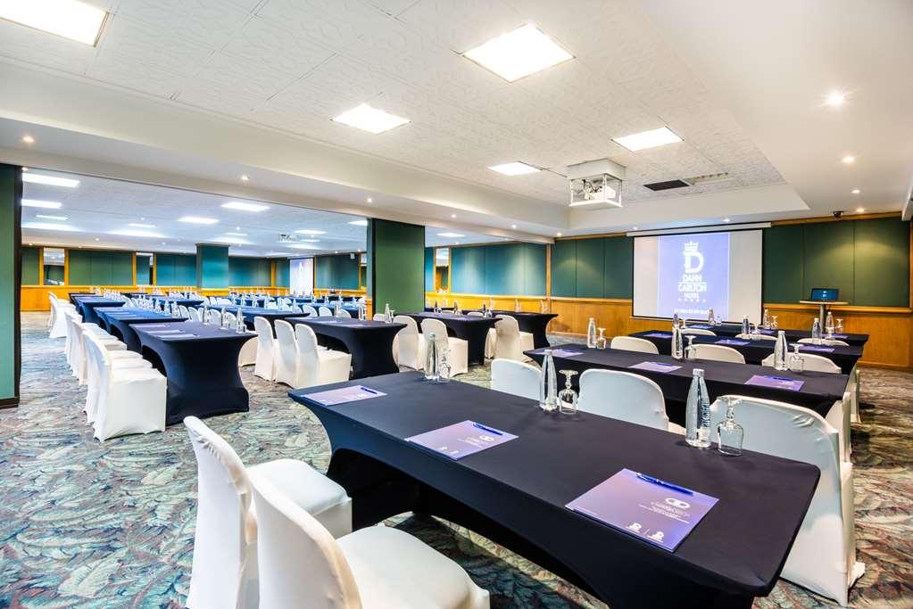 Dann Carlton Bogota Hotell Bekvämligheter bild Meeting room