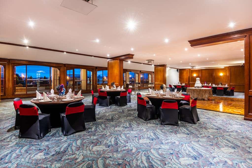 Dann Carlton Bogota Hotell Inreriör bild The restaurant