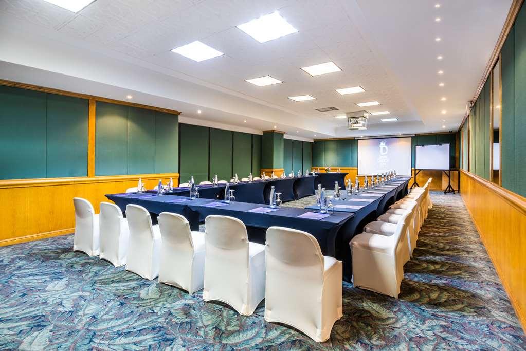 Dann Carlton Bogota Hotell Inreriör bild Meeting room