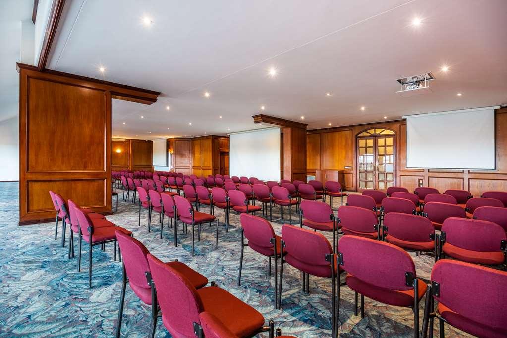 Dann Carlton Bogota Hotell Bekvämligheter bild The main conference room