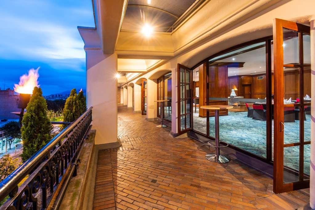 Dann Carlton Bogota Hotell Inreriör bild The 101 Club
