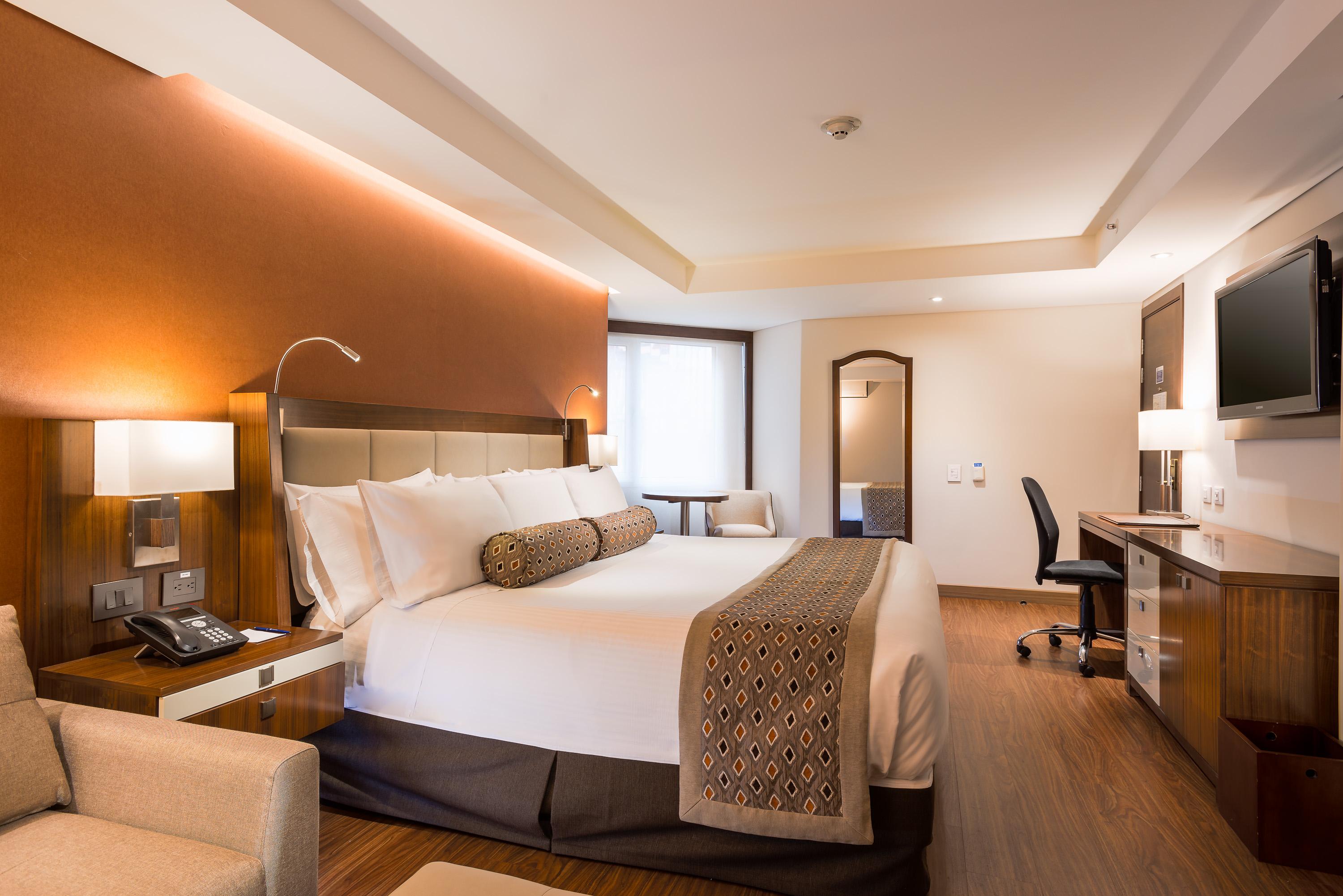 Dann Carlton Bogota Hotell Exteriör bild