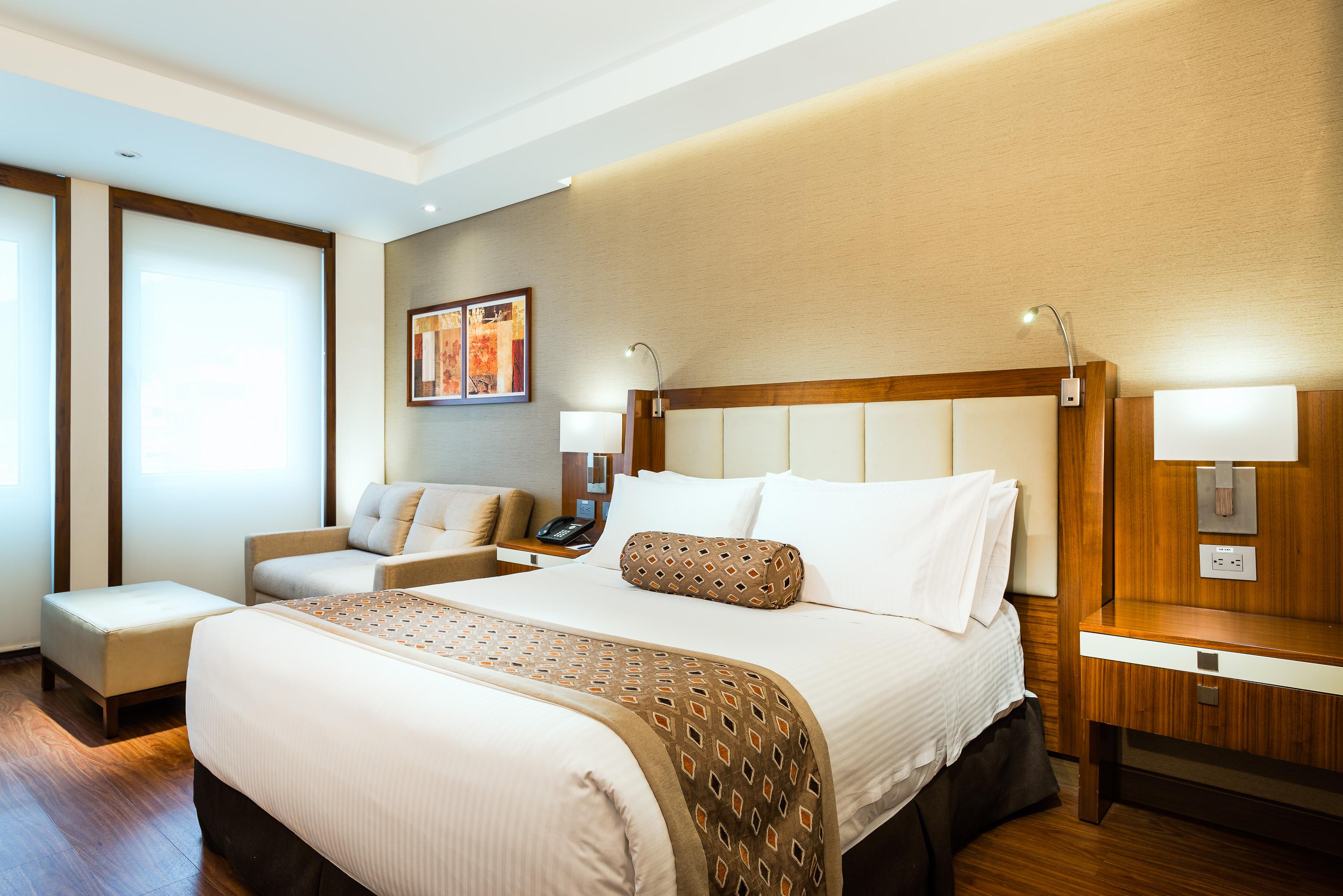 Dann Carlton Bogota Hotell Exteriör bild