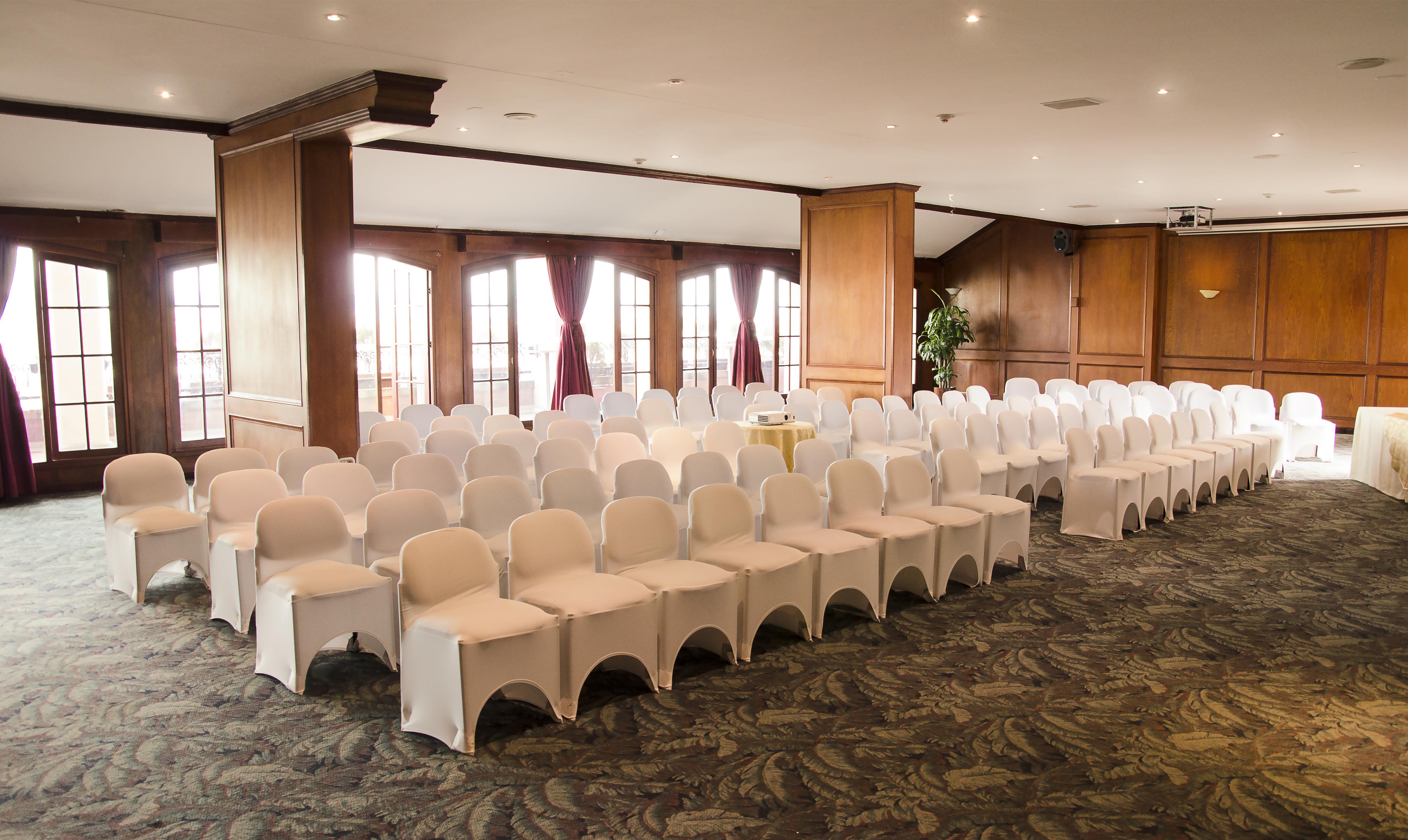Dann Carlton Bogota Hotell Exteriör bild The ballroom